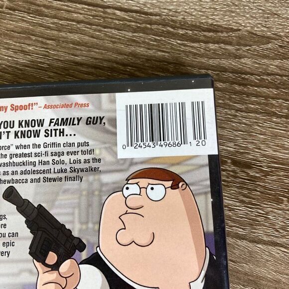 Family Guy Presents Blue Harvest (DVD, Standard Edition) English 02454349686120 - Picture 4 of 11